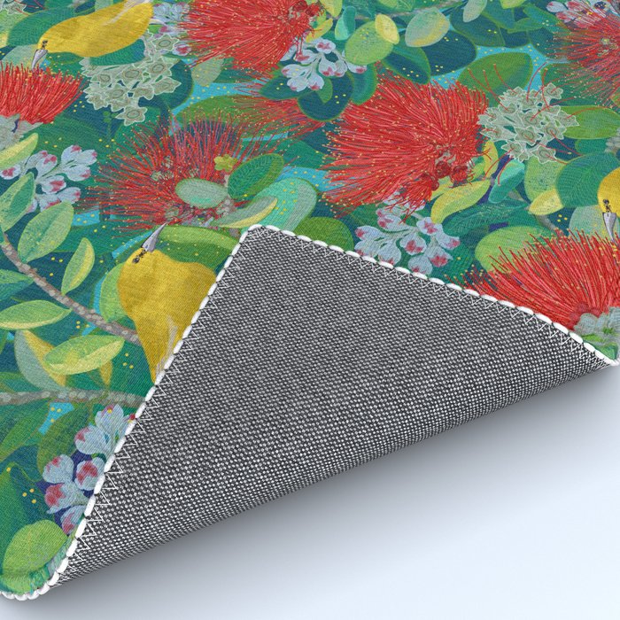 Ohia Lehua Life Rug Gallery Image 4