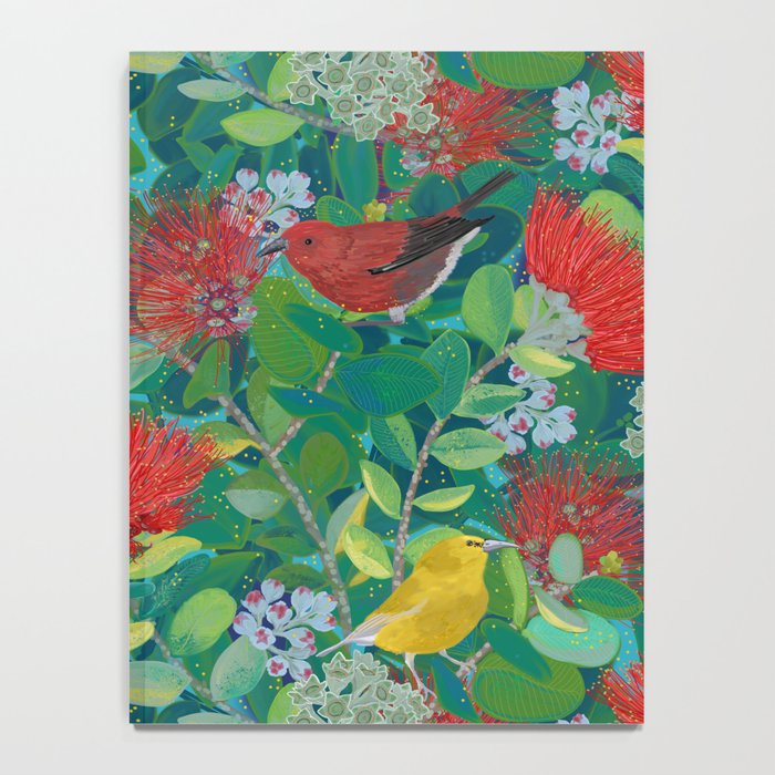 Ohia Lehua Life Notebook Gallery Image 4