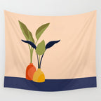 Still Life 1 Wall Tapestry Gallery Image 4