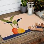 Still Life 1 Outdoor Rug Gallery Image 2