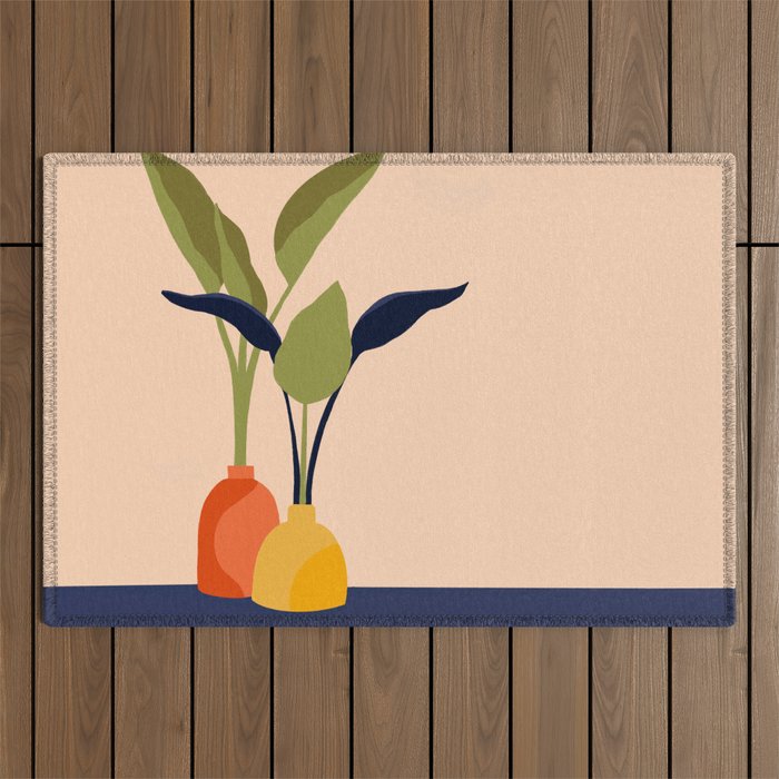 Still Life 1 Outdoor Rug Gallery Image 1