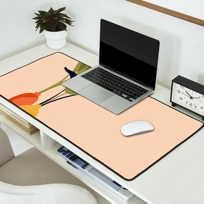 Still Life 1 Desk Mat Gallery Image 2