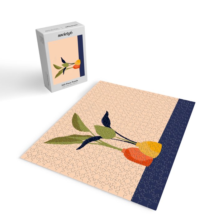 Still Life 1 Jigsaw Puzzle Gallery Image 2