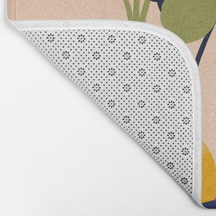 Still Life 1 Bath Mat Gallery Image 2