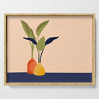 Still Life 1 Serving Tray Gallery Image 1