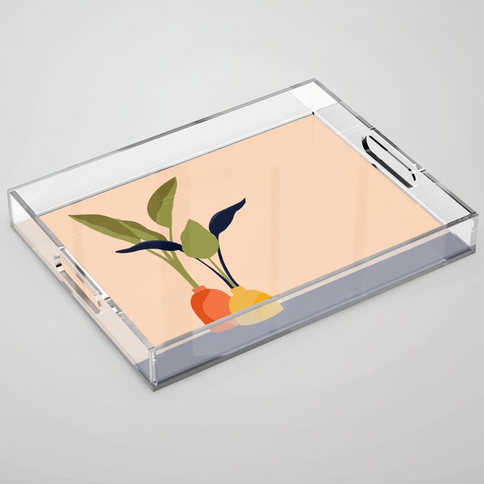 Still Life 1 Acrylic Tray Gallery Image 1