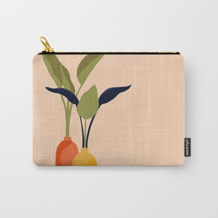 Still Life 1 Carry All Pouch Gallery Image 1