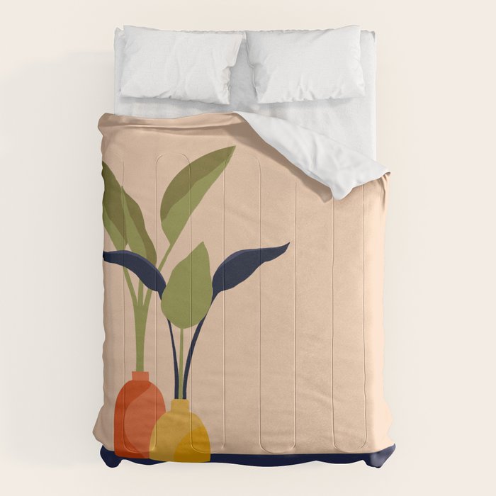Still Life 1 Comforter Gallery Image 6
