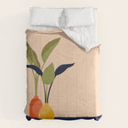 Still Life 1 Comforter Gallery Image 6