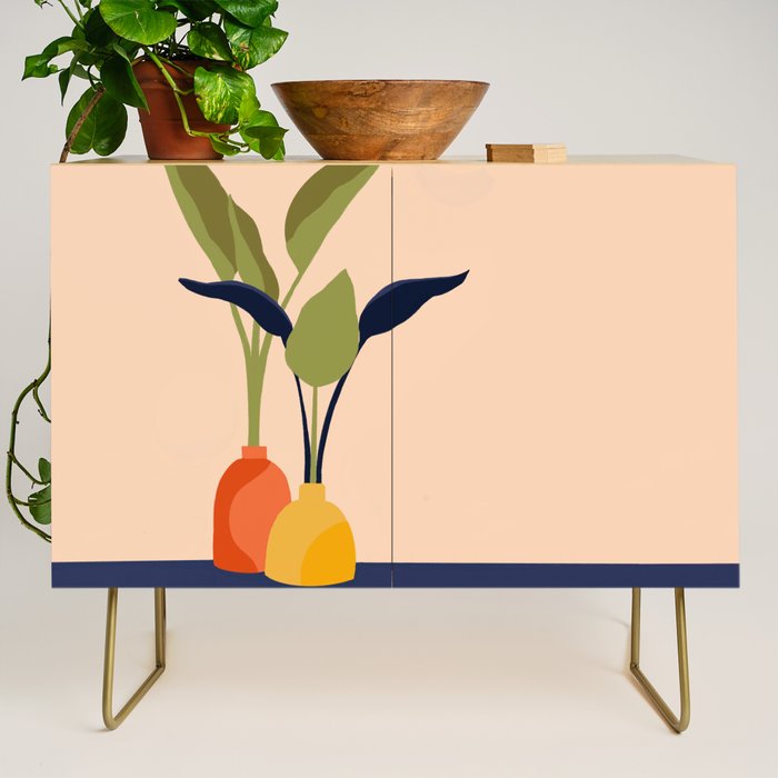 Still Life 1 Credenza Gallery Image 1