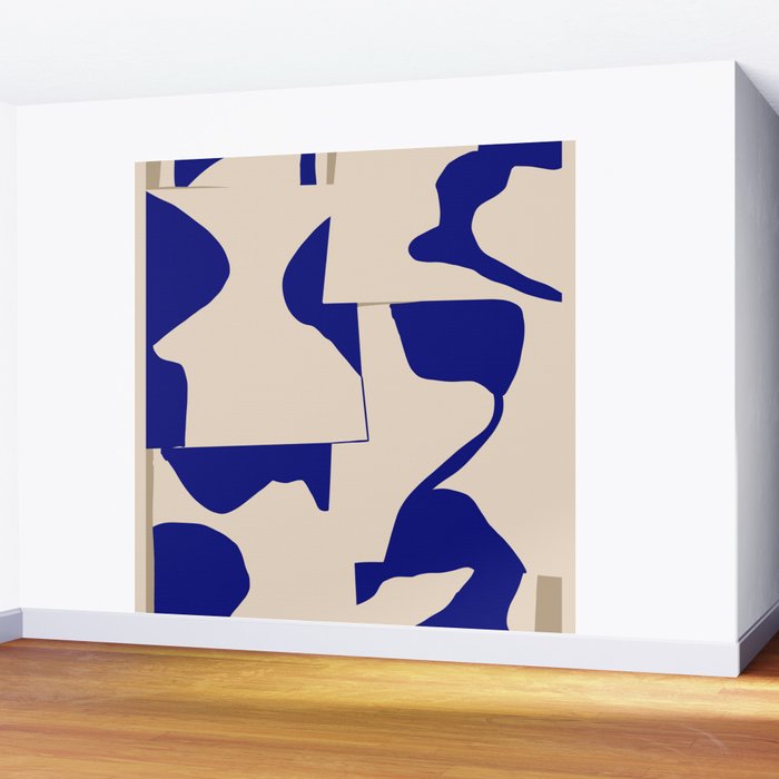 Minimalist 73 Wall Mural Gallery Image 2