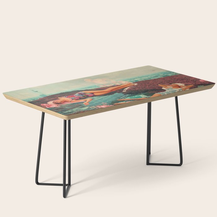Those Pink Afternoons Coffee Table Gallery Image 1