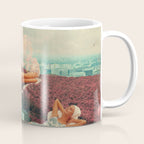Those Pink Afternoons Coffee Mug Gallery Image 1