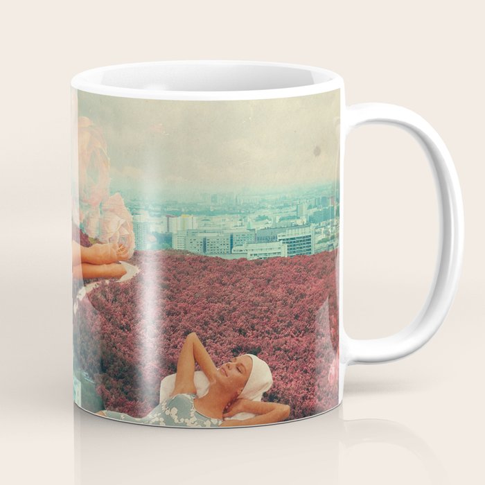 Those Pink Afternoons Coffee Mug Gallery Image 1
