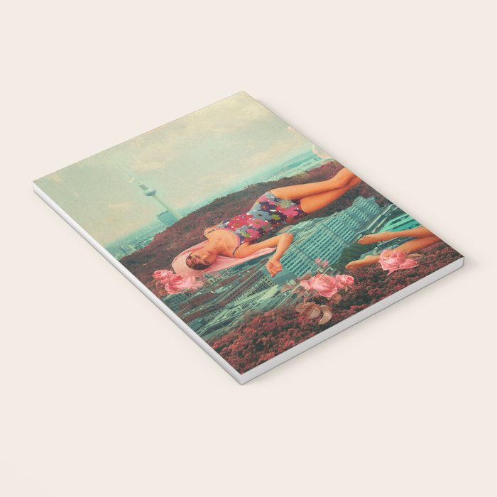 Those Pink Afternoons Notebook Gallery Image 3