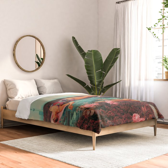 Those Pink Afternoons Comforter Gallery Image 2