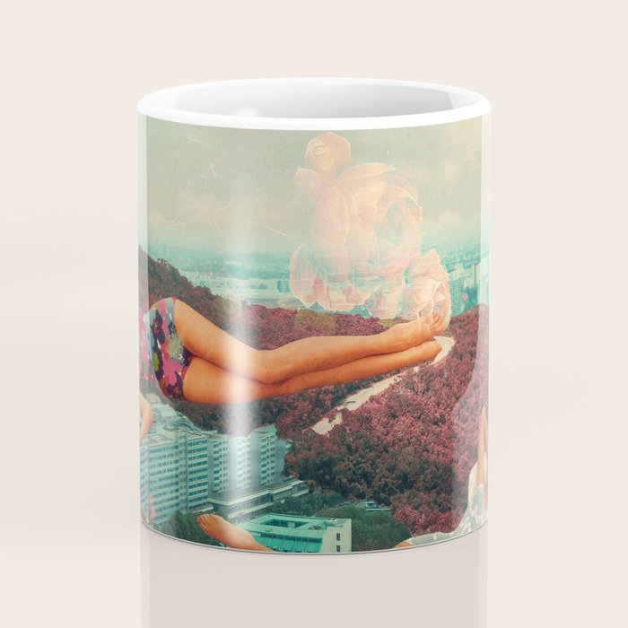 Those Pink Afternoons Coffee Mug Gallery Image 4