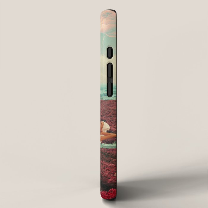 Those Pink Afternoons iPhone Case Gallery Image 2