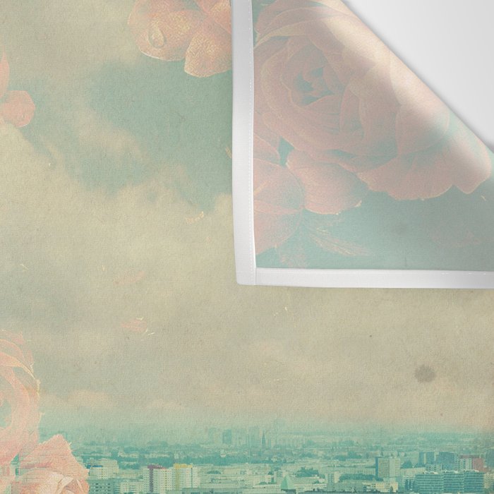 Those Pink Afternoons Wall Tapestry Gallery Image 3