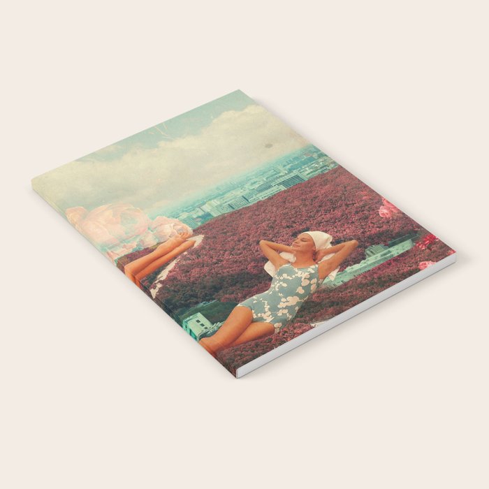 Those Pink Afternoons Notebook Gallery Image 1