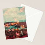 Those Pink Afternoons Stationery Card Gallery Image 2