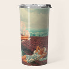 Those Pink Afternoons Travel Mug Gallery Image 2