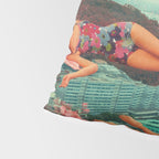 Those Pink Afternoons Pillow Sham Gallery Image 4