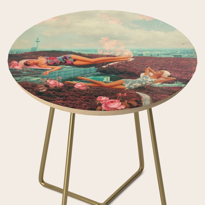 Those Pink Afternoons Side Table Gallery Image 2