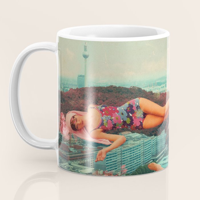 Those Pink Afternoons Coffee Mug Gallery Image 3
