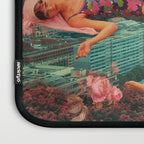 Those Pink Afternoons Laptop Sleeve Gallery Image 3