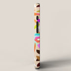 TROPICAL BIRD PATTERN COLLAGE iPhone Case Gallery Image 2