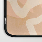 mid century modern abstract design II Laptop Sleeve Gallery Image 3