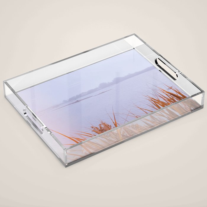 Drama Free Acrylic Tray Gallery Image 1