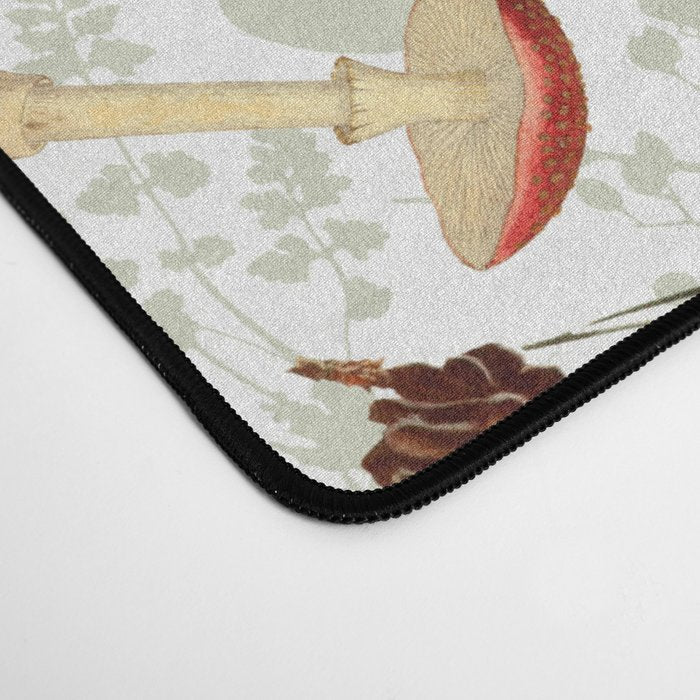 Vintage & Shabby Chic - Autumn Harvest Botanical Garden Desk Mat Gallery Image 4