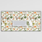 Vintage & Shabby Chic - Autumn Harvest Botanical Garden Desk Mat Gallery Image 1