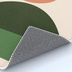 Abstract Shape Design Rug Gallery Image 4