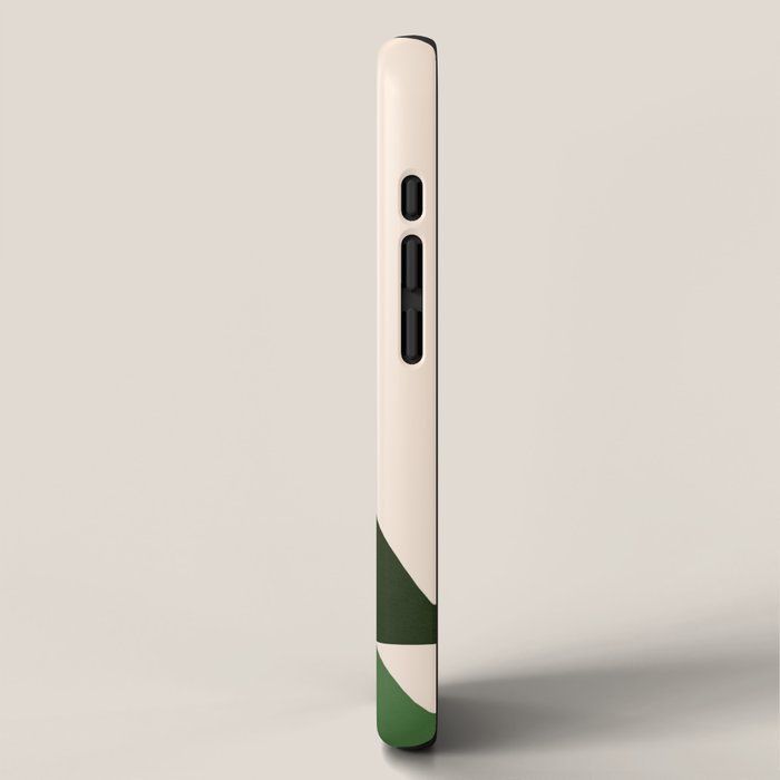 Abstract Shape Design iPhone Case Gallery Image 2