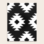 Southwestern  Black and White Notebook Gallery Image 4