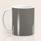 URBANE BRONZE solid color Coffee Mug Gallery Image 3