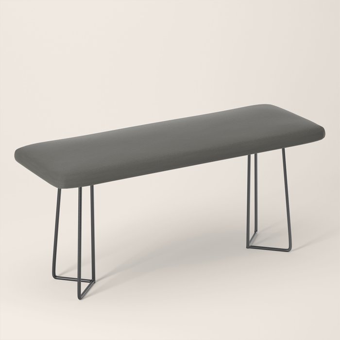 URBANE BRONZE solid color Bench Gallery Image 1