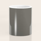 URBANE BRONZE solid color Coffee Mug Gallery Image 4