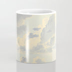 Watercolor Painting Sunrise Clouds Coffee Mug Gallery Image 4