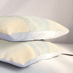 Watercolor Painting Sunrise Clouds Pillow Sham Gallery Image 3
