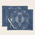 Sacred Mandala Placemat Gallery Image 1