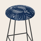 Sacred Mandala Stool Gallery Image 2
