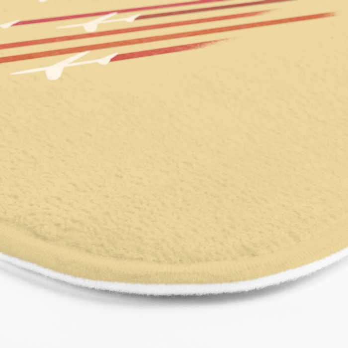 Aerial display (ver.2) Bath Mat Gallery Image 3