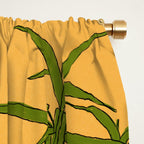 Branch Gift Sunset Window Curtain Gallery Image 2