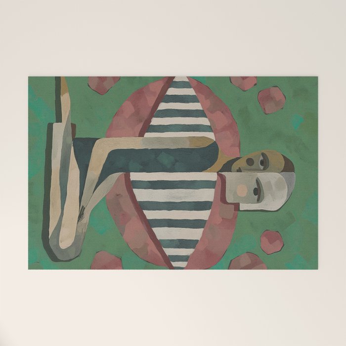 Becoming Whole Welcome Mat Gallery Image 1