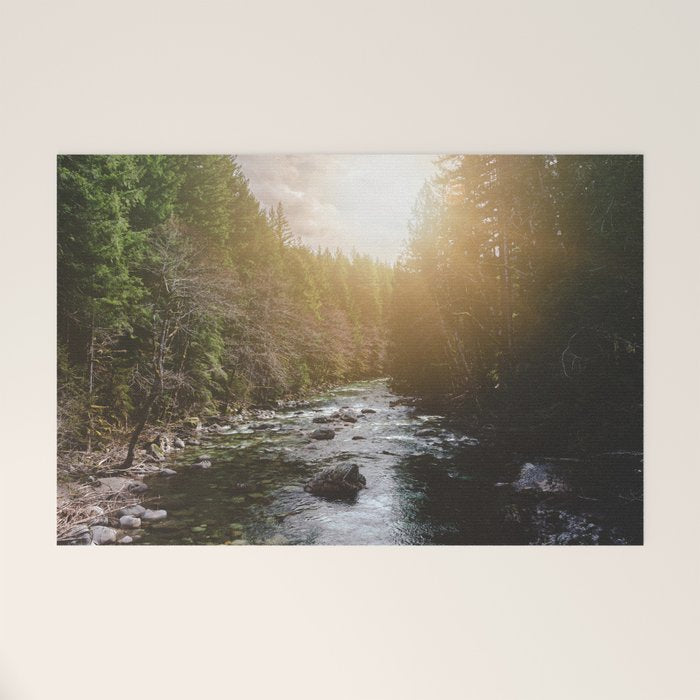 A Pacific Northwest River Adventure - 64/365 Nature Photography Welcome Mat Gallery Image 1