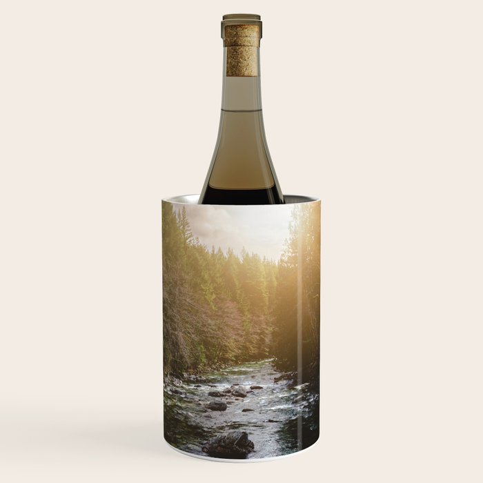 A Pacific Northwest River Adventure - 64/365 Nature Photography Wine Chiller Gallery Image 1